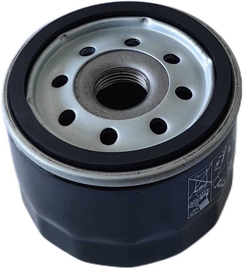 MOWFILL 2 Pack 951-12690 751-12690 751-11501 490-201-0010 Oil Filter Fit MTD 4P90HU 4P90HUA 4P90HUB 4P90JHA 4P90JT 4P90JU 4P90JUA 4P90JUB 4P90JUC 4P90M0 4P90MU 4P90MUA 4X90HU Lawn Mower - Image 1